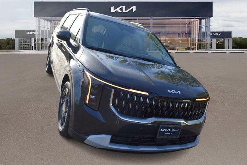 New 2026 Kia Carnival Hybrid EXImage 10