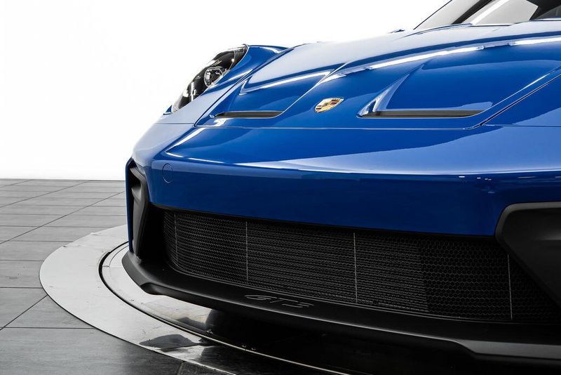 2025 Porsche 911 GT3 *ADAPTIVE SPORT SEATS PLUS * FRONT AXLE LIFT*Image 15