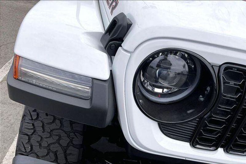 New 2026 Jeep Wrangler Unlimited 4-door Willys 