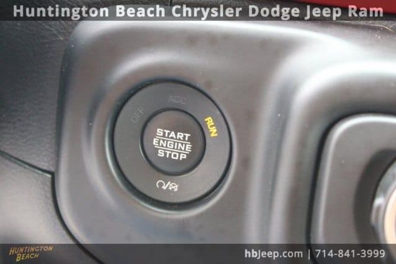2021 Jeep Wrangler Unlimited SportImage 22