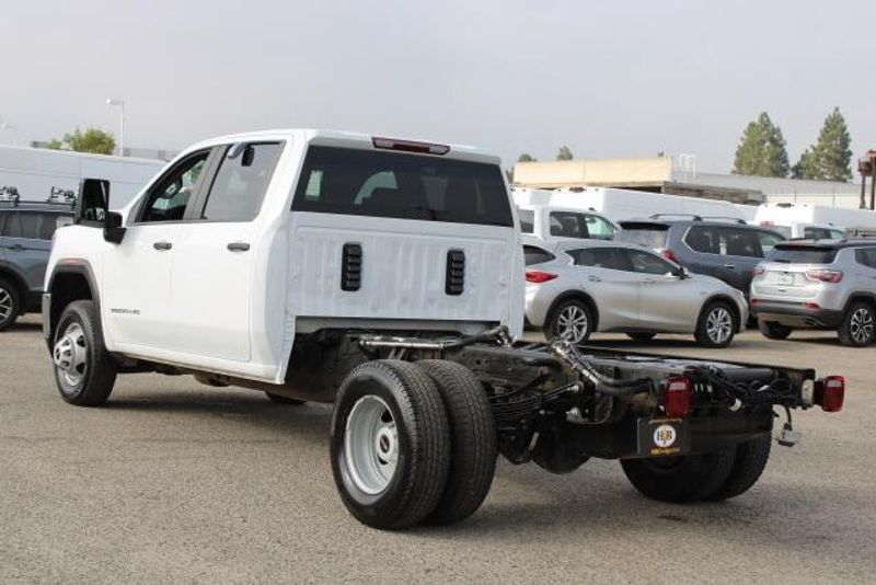 2022 GMC Sierra 3500 Chassis ProImage 6