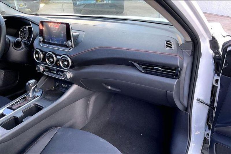 Used 2024 Nissan Sentra SRImage 16