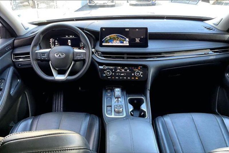 Used 2022 INFINITI QX60 SensoryImage 14