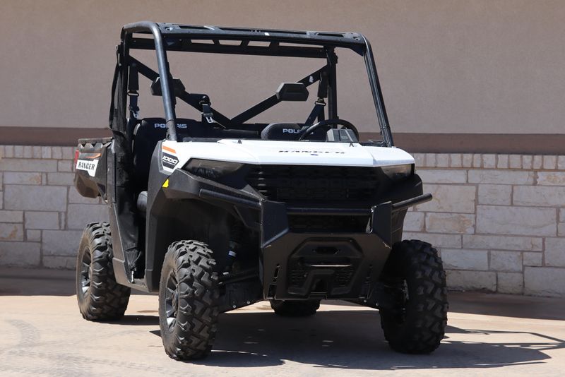 2023 POLARIS RANGER 1000 PREMIUM  WHITE LIGHTNING EPS 