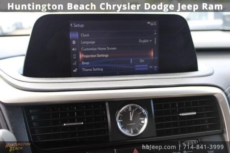 2022 Lexus RX 350Image 27