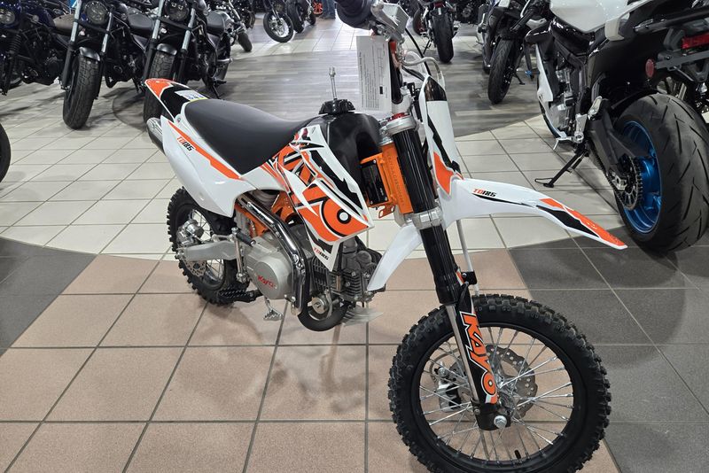 2025 KAYO TD 125 