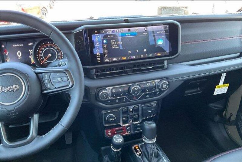 New 2026 Jeep Gladiator Rubicon 4x4Image 5
