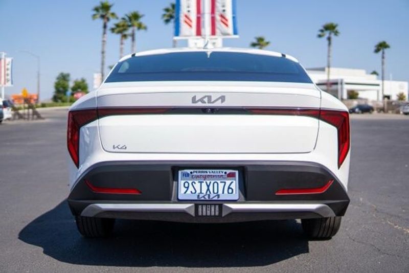 2025 Kia K4 LXImage 6