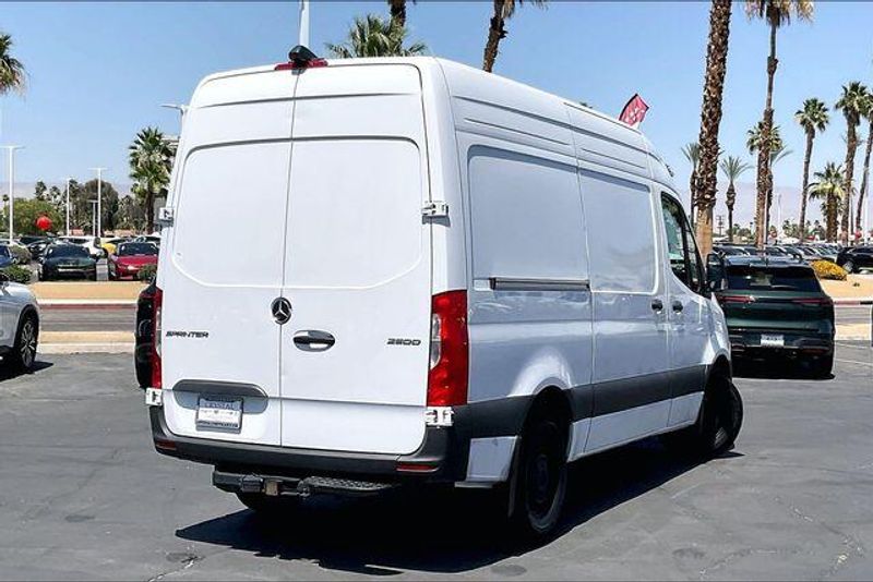 Used 2025 Mercedes-Benz Sprinter 2500 Crew 144 WBImage 12