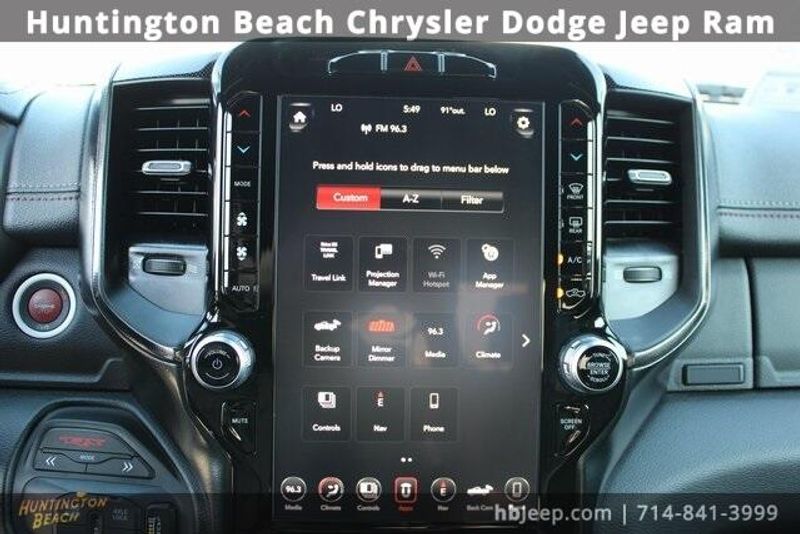 2021 RAM 1500 TRXImage 28