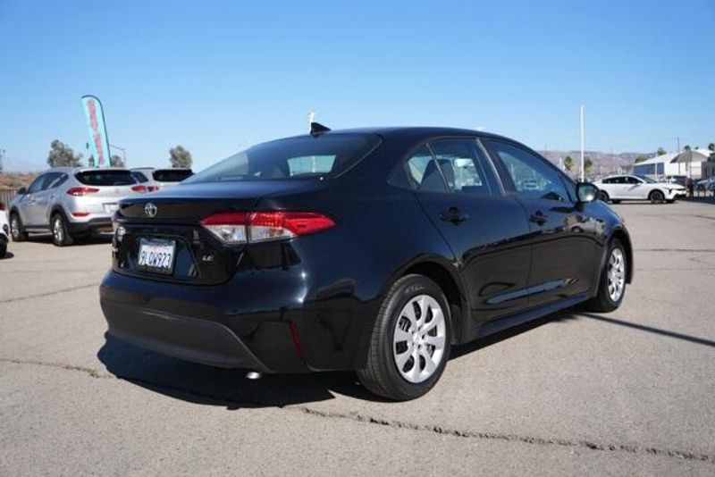 Used 2024 Toyota Corolla LEImage 7