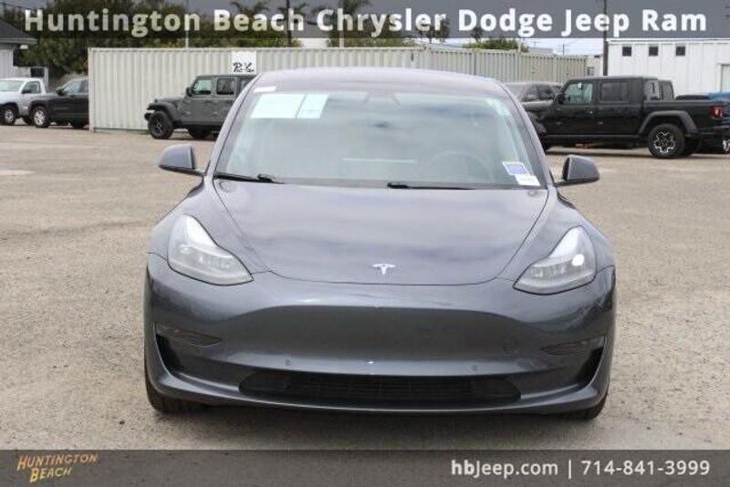 2021 Tesla Model 3 Standard Range PlusImage 2