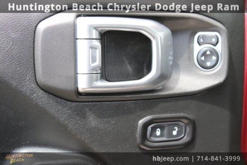 2021 Jeep Wrangler Unlimited IslanderImage 11