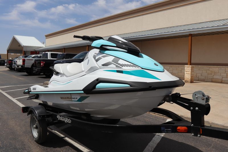 2025 YAMAHA VX WHITE 