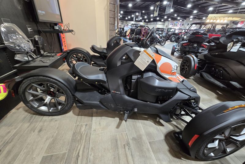 2025 CAN-AM RYKER 600 