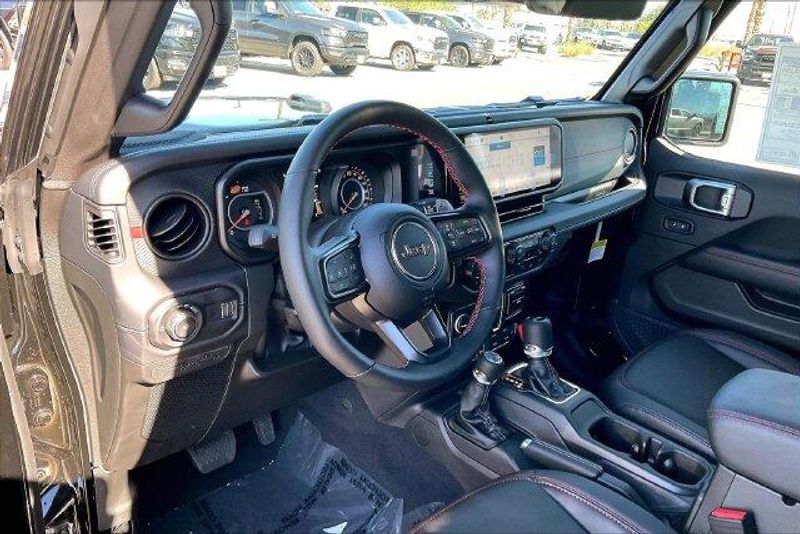 New 2027 Jeep Wrangler 4-door MoabImage 6