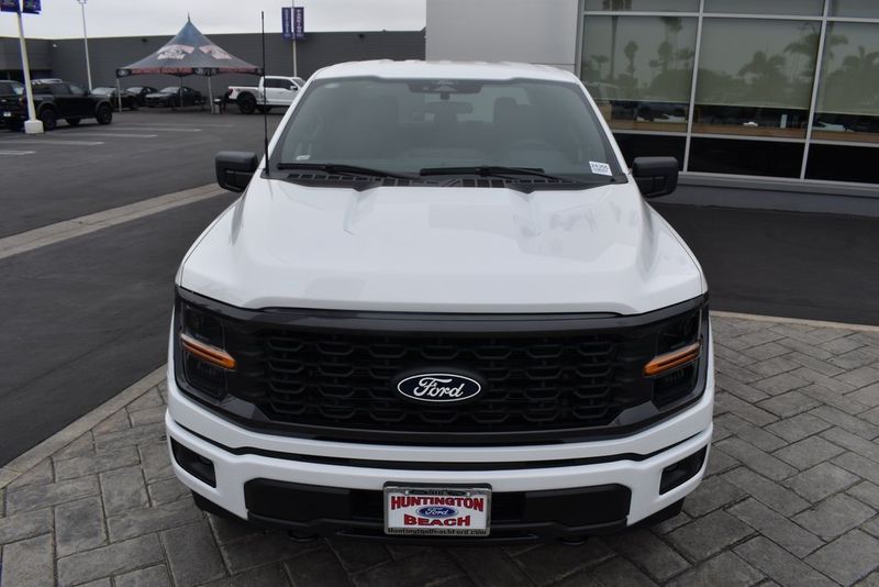 2024 Ford F-150 STXImage 23