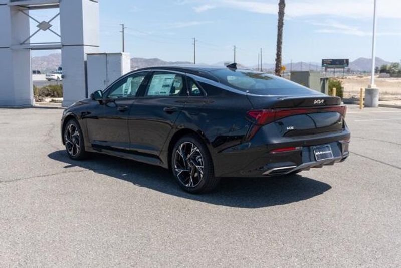 New 2026 Kia K5 GT-LineImage 5