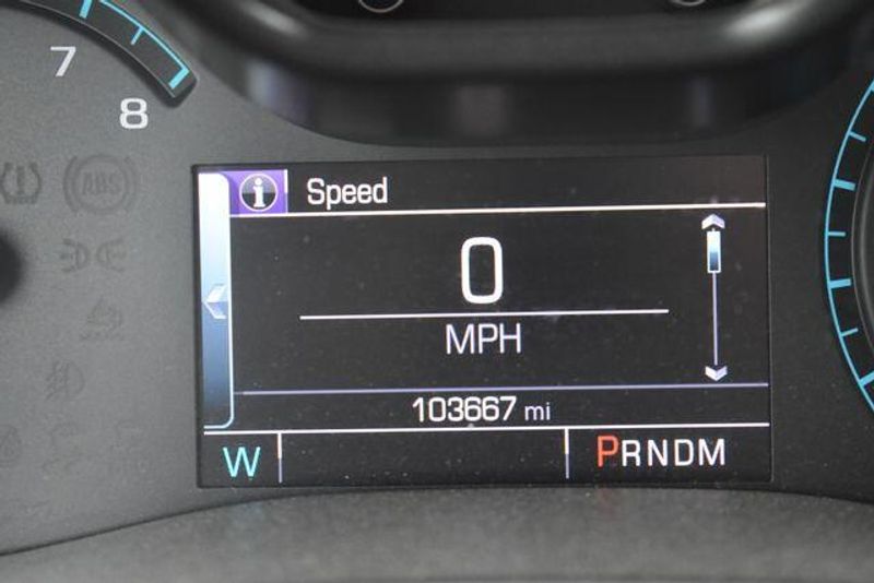 Used 2016 Chevrolet Colorado LTImage 17