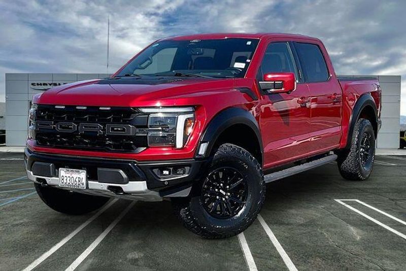 Used 2024 Ford F-150 RaptorImage 1