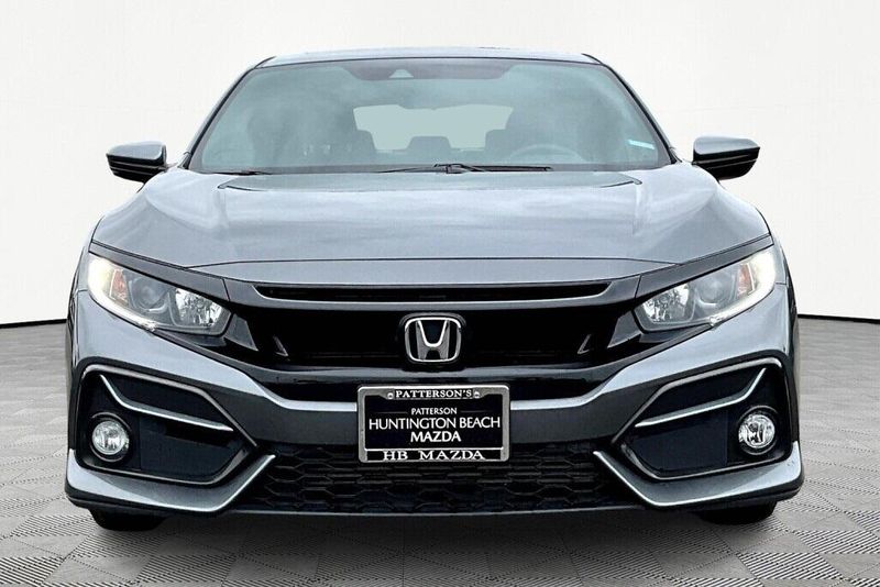 2020 Honda Civic EXImage 3