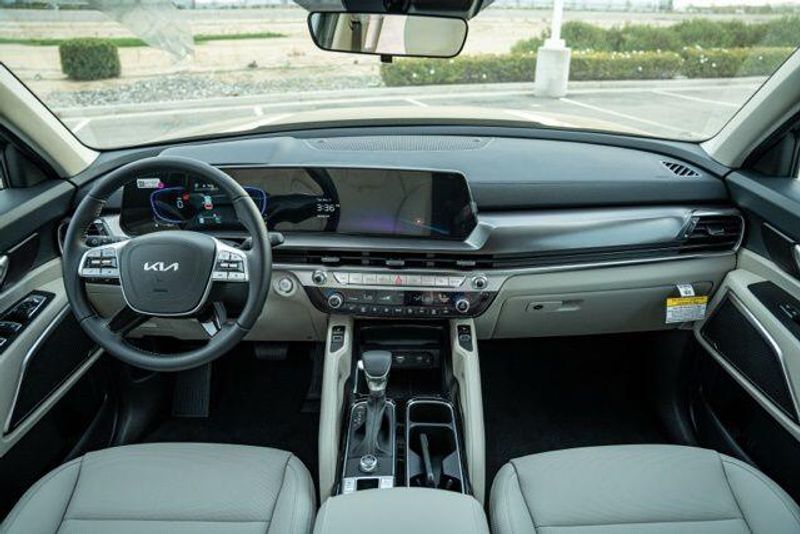 New 2025 Kia Telluride SImage 17