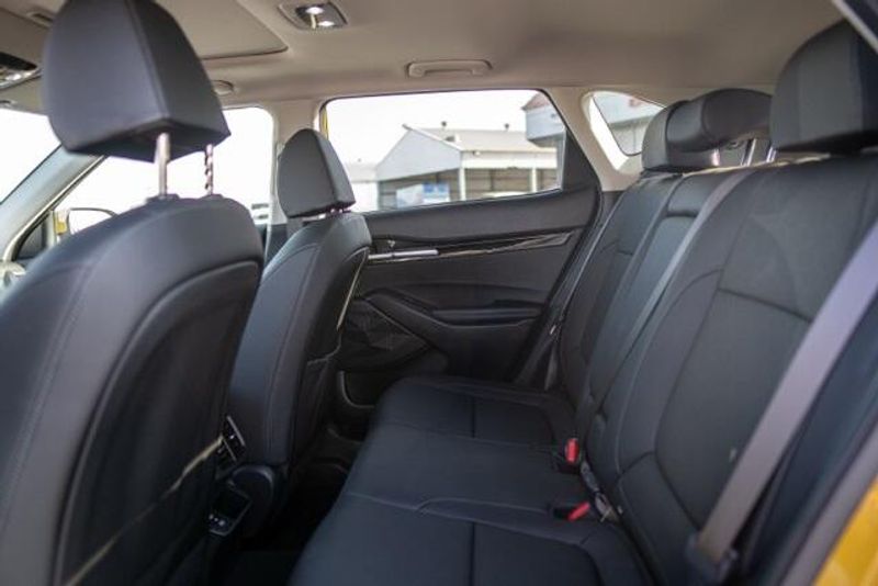 2024 Kia Seltos SXImage 9