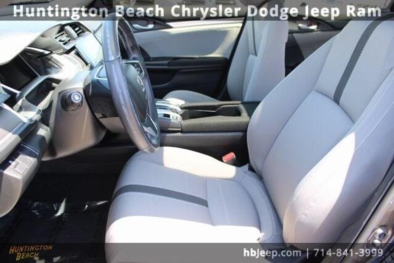 2018 Honda Civic EX-TImage 28