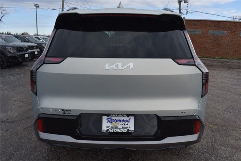 2024 Kia EV9 GT-LineImage 4