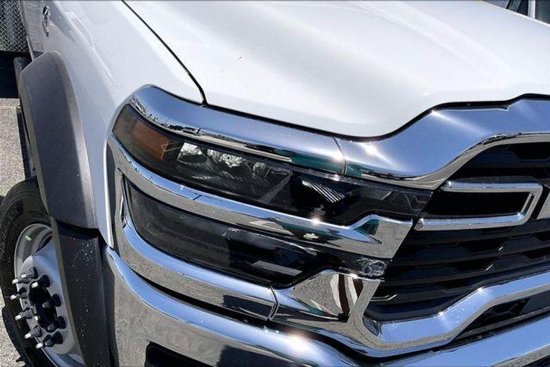 New 2026 RAM 4500 Tradesman Chassis Crew Cab 4x2 84