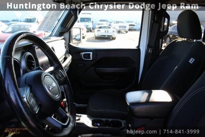 2021 Jeep Wrangler Unlimited Sport SImage 34