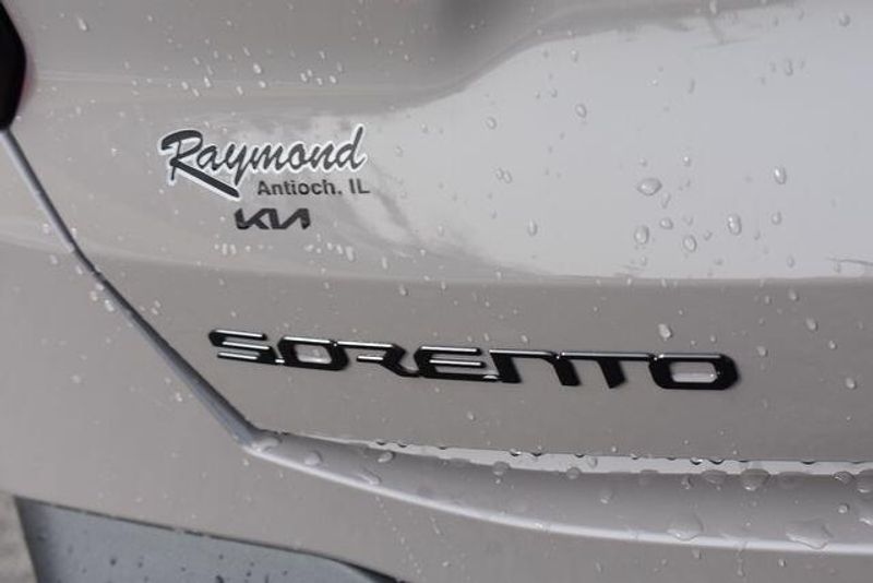 New 2026 Kia Sorento X-Line SXImage 19