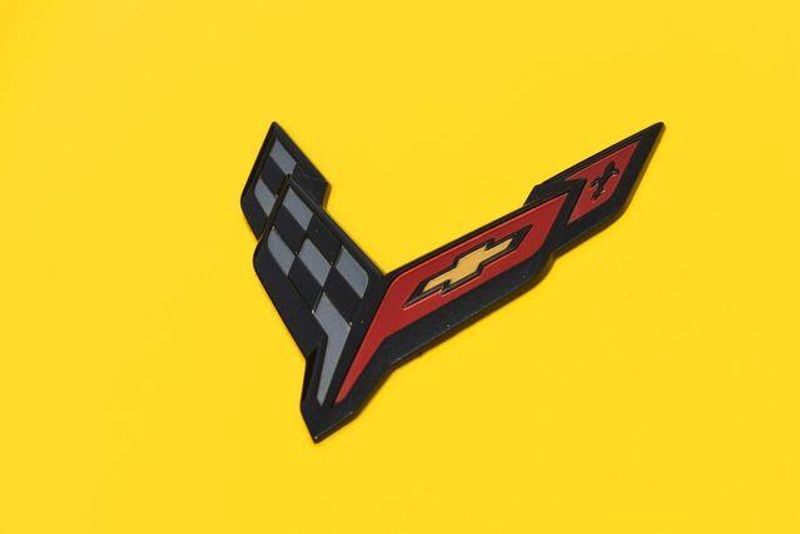 New 2025 Chevrolet Corvette Z06Image 18