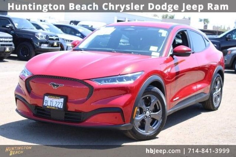 2022 Ford Mustang Mach-E SelectImage 10