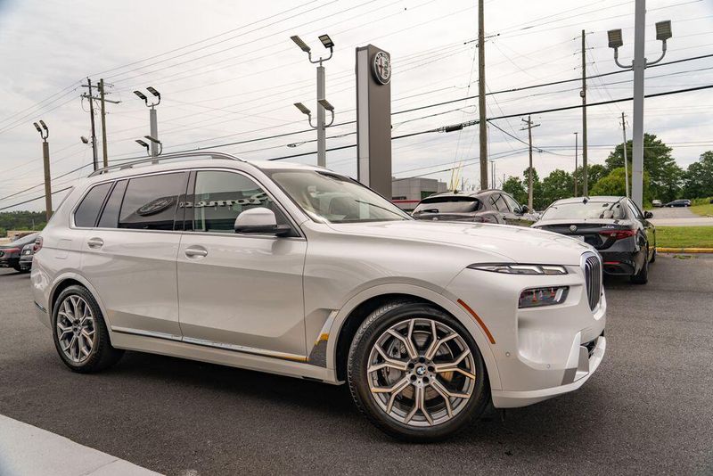 2024 Bmw X7 xDrive40i photo 10