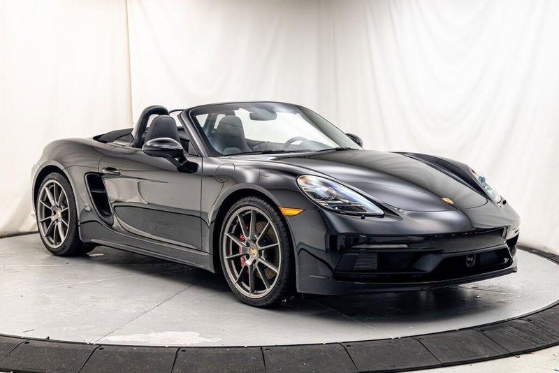 2024 Porsche 718 Boxster GTS 4.0Image 7