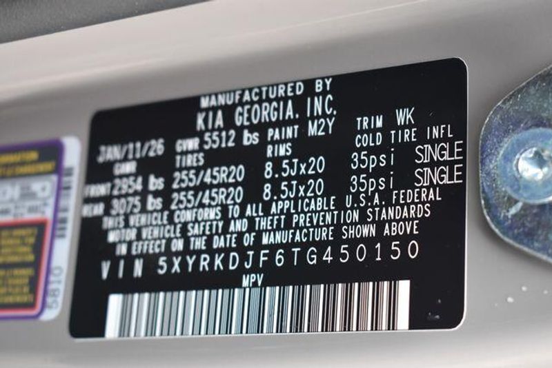 New 2026 Kia Sorento X-Line SXImage 40