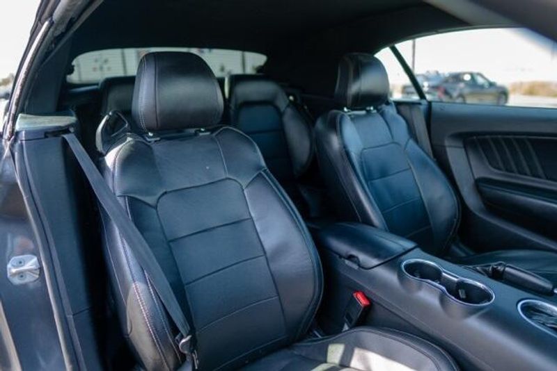 2019 Ford Mustang EcoBoost PremiumImage 11