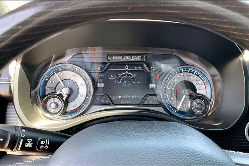 Used 2022 RAM 1500 LimitedImage 20