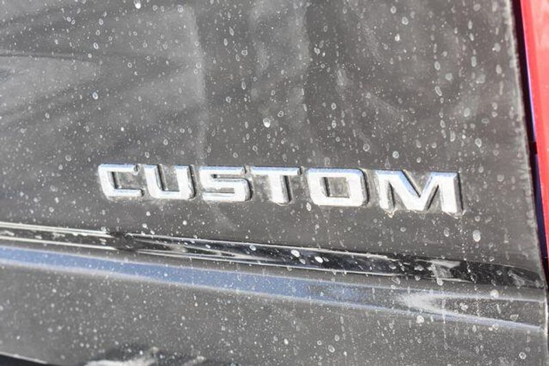 New 2026 Chevrolet Silverado 2500HD CustomImage 18