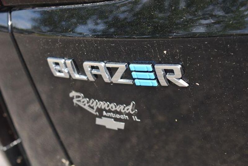 New 2026 Chevrolet Blazer EV LTImage 18