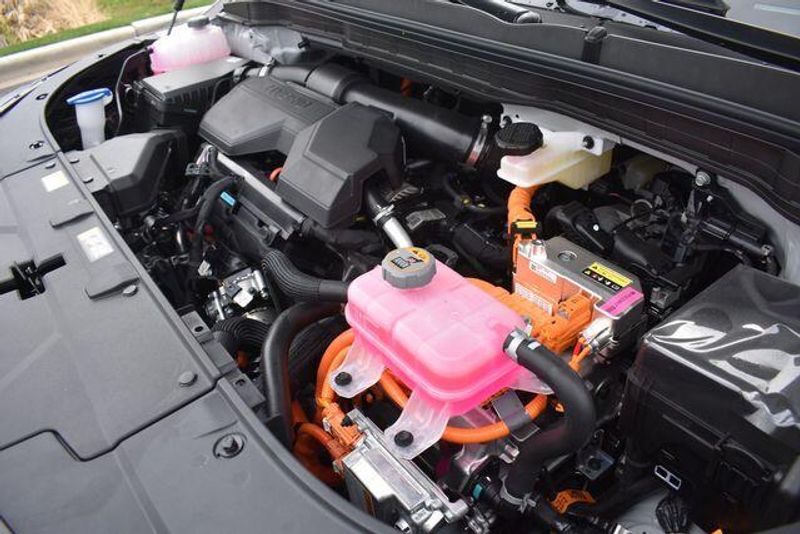 New 2026 Kia Carnival Hybrid SX PrestigeImage 41