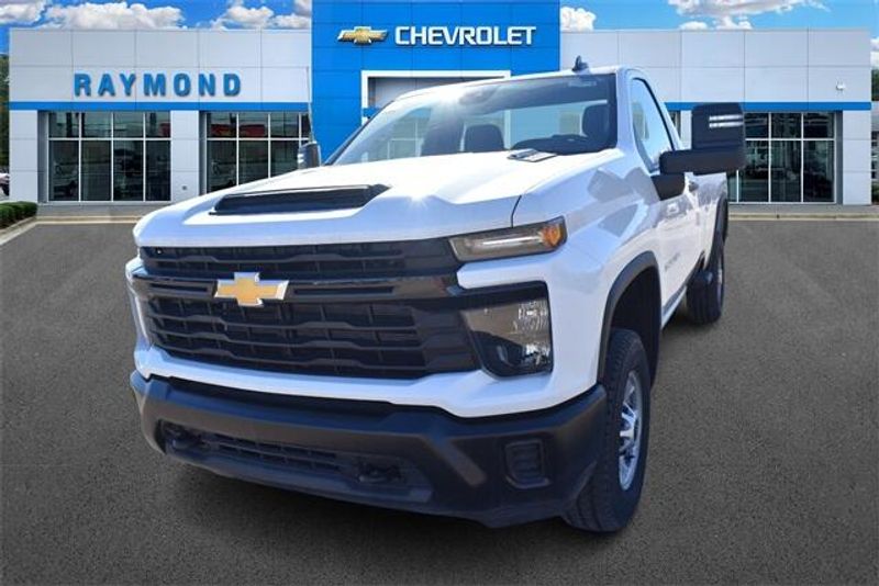 New 2024 Chevrolet Silverado 2500HD Work TruckImage 7