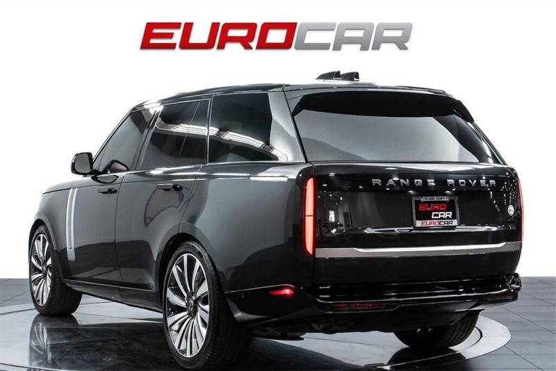Used 2025 Land Rover Range Rover SV *EXECUTIVE CLASS REAR SEATS*Image 3