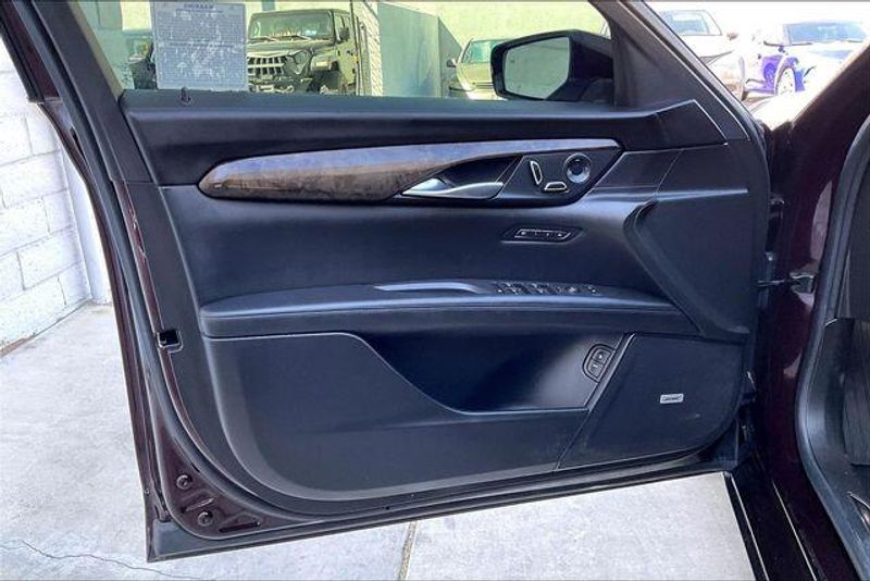 Used 2017 Cadillac CT6 Hybrid Plug-InImage 22