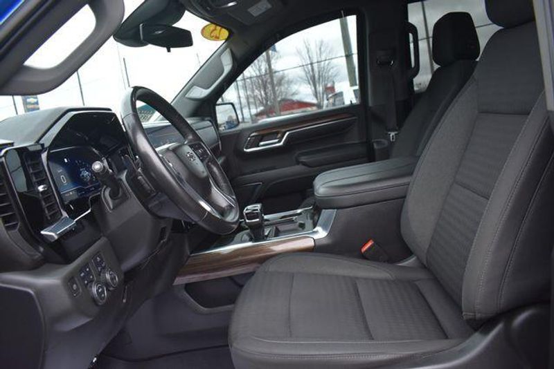 Used 2023 Chevrolet Silverado 1500 LT Trail BossImage 26