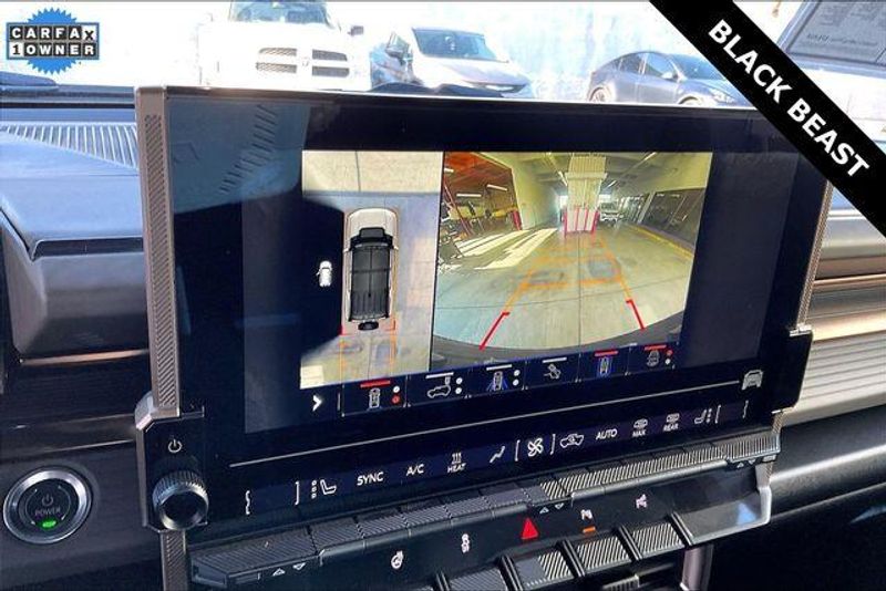 Used 2025 GMC HUMMER EV SUV 2XImage 21