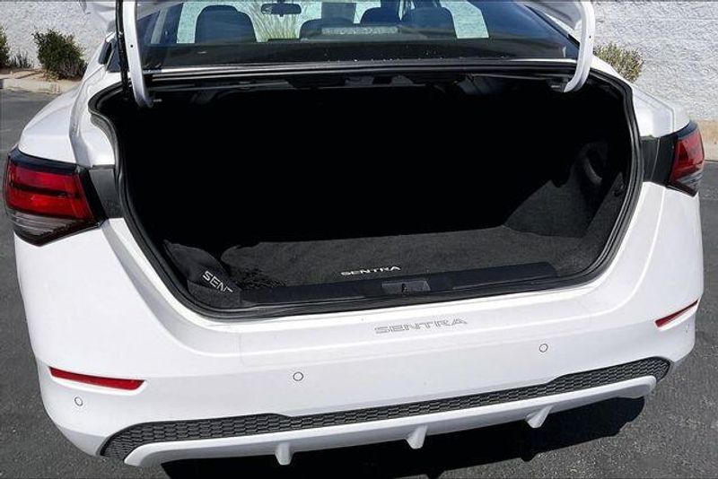 Used 2023 Nissan Sentra SVImage 34