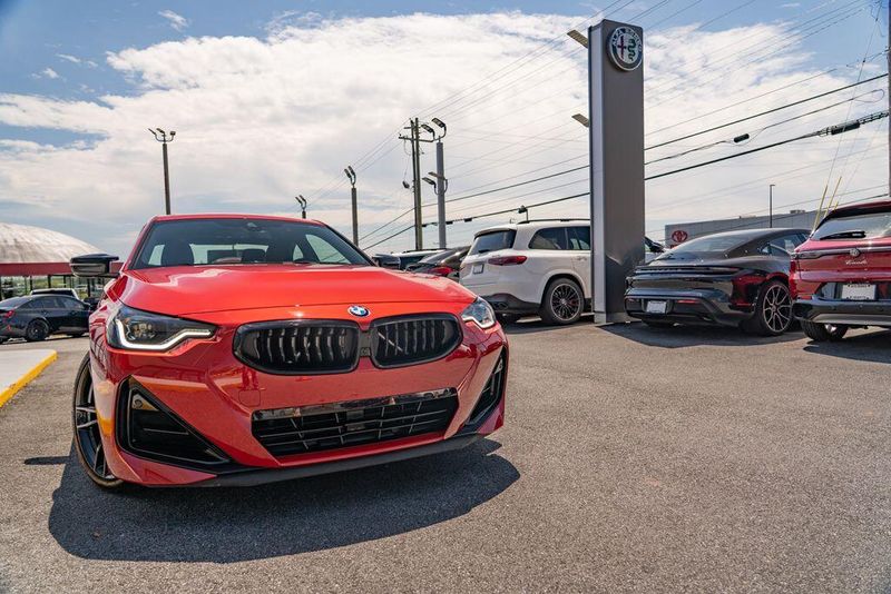 2023 Bmw M240i xDrive photo 8