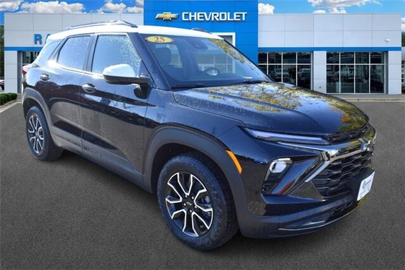 New 2025 Chevrolet TrailBlazer ActivImage 10